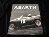 240 pages long with loads of b/w and colour photos. It features recollections and memories from all those who worked with or at Abarth at some time during the marque